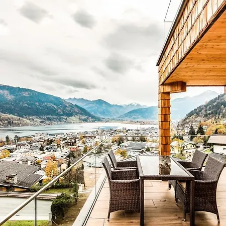 Premium Adlerhorst By We Rent Apartamento Zell am See