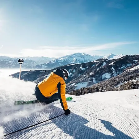 Apartmán Premium Adlerhorst By We Rent Zell am See