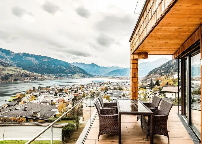 Premium Adlerhorst By We Rent Apartment Zell am See