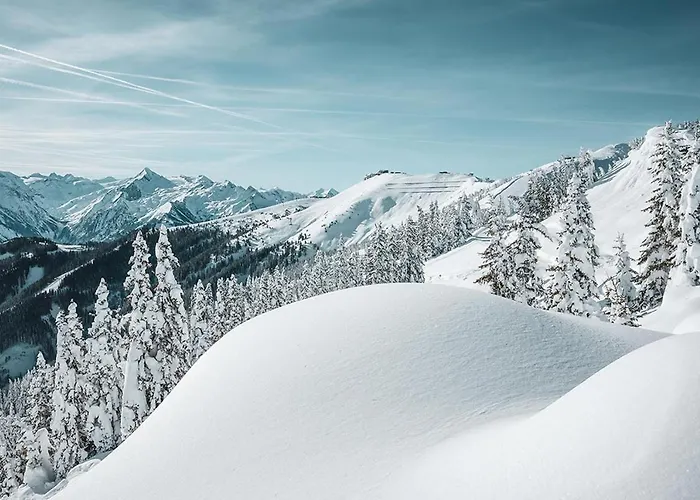 Apartamento Premium Adlerhorst By We Rent Zell am See