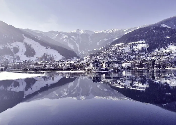 Premium Adlerhorst By We Rent Zell am See