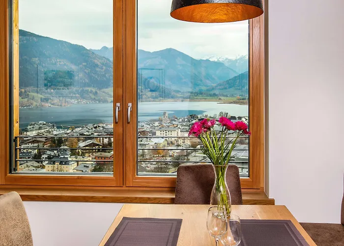 Premium Adlerhorst By We Rent Zell am See