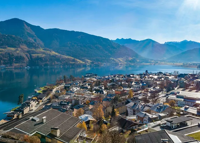 Apartmán Premium Adlerhorst By We Rent Zell am See